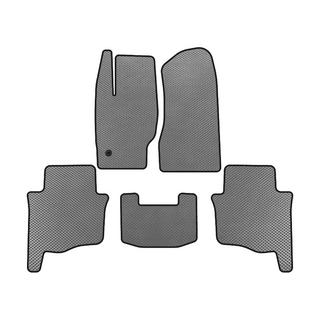 Alfombrillas EVA (Gris) Jeep Grand Cherokee WK 2004-2010