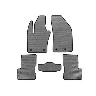 Alfombrillas EVA V-2 (Gris)