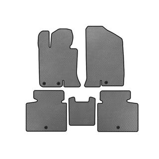 Alfombrillas EVA V-2 (SD, Gris)