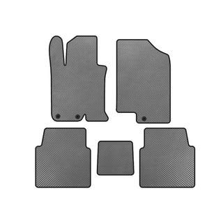 Alfombrillas EVA V-1 (SD, Gris)