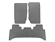 Range Rover II P38A 1997-2002 Alfombrillas EVA (Gris) foto 1