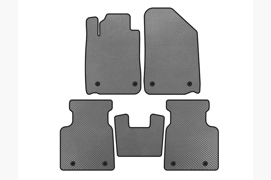 Lexus ES 2001-2006 Alfombrillas EVA (Gris) Image