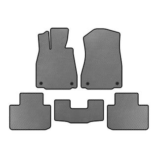 Alfombrillas EVA (2WD, Gris)
