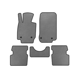 Alfombrillas EVA (2015-2018, 4x4, Gris) Mazda CX-3 2015-