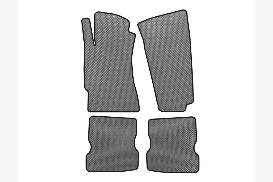 Mazda RX-8 2003-2012 Alfombrillas EVA (Gris) Image
