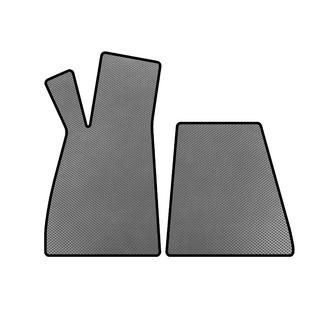 Alfombrillas EVA (Roadster, Gris) Smart 1998-2007