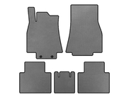 Mercedes B-class W245 2005-2011 Alfombrillas EVA (Gris) foto 1