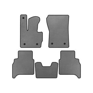 Alfombrillas EVA (Automático, Gris)