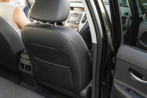 Kia Carens 1999-2012 Fundas de asientos de coche en piel ecológica Brothers Premium (5 plazas, 2006-2012) foto 3