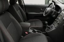 Kia Carens 1999-2012 Fundas de asientos de coche en piel ecológica Brothers Premium (5 plazas, 2006-2012) foto 1