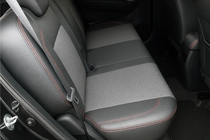 Kia Carens 1999-2012 Fundas de asientos de coche en piel ecológica Brothers Premium (5 plazas, 2006-2012) foto 2