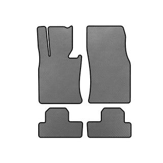 Alfombrillas EVA (para R56, Gris) Mini Clubman R55/R56 2007-2014