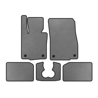 Alfombrillas EVA (para S F55, 5 puertas, Gris) Mini Cooper F55/56/57 2014-2023
