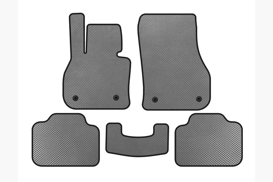 Mini Countryman F60 2017-2023 Alfombrillas EVA (Gris) Image