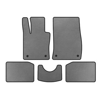 Alfombrillas EVA (Acabado SD, Gris) Mini Countryman R60 2010-2017