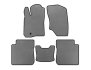 Mitsubishi Outlander 2001-2006 Alfombrillas EVA (Gris) foto 1