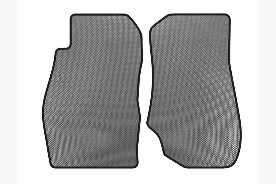 Nissan 350Z 2002-2009 Alfombrillas EVA (Gris) Image
