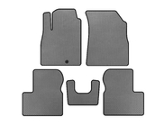 Nissan Micra K13 2011-2016 Alfombrillas EVA (Gris) foto 1