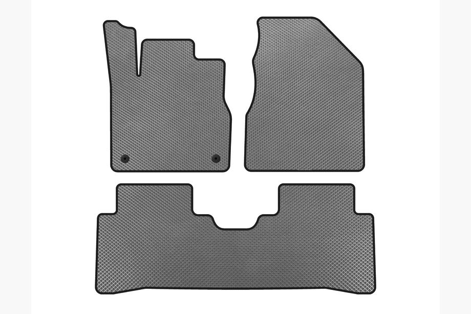 Nissan Murano 2008-2014 Alfombrillas EVA (Gris) Image
