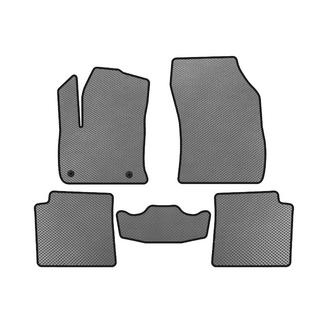 Alfombrillas EVA V1 (Eléctrico, Gris)