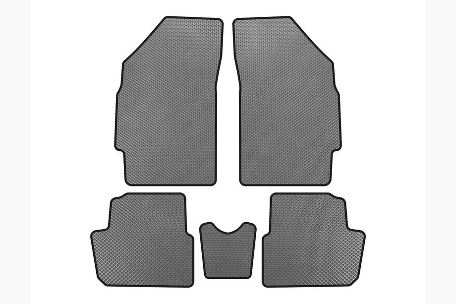 RAVON R2 2016-2020 Alfombrillas EVA (HB, Gris) Image
