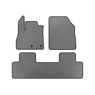 Alfombrillas EVA (5 plazas, Gris) Renault Scenic/Grand 2016–2025
