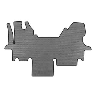 Alfombrillas EVA (2003-2010, Gris) Renault Master 1998-2010
