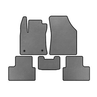 Alfombrillas EVA (SD, Gris) Renault Megane IV 2016-2025