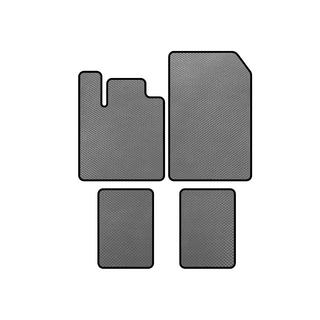 Alfombrillas EVA (Gris) Renault Twingo 2007-2014