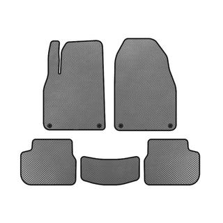 Alfombrillas EVA (Gris) Saab 9-3 2002-2014
