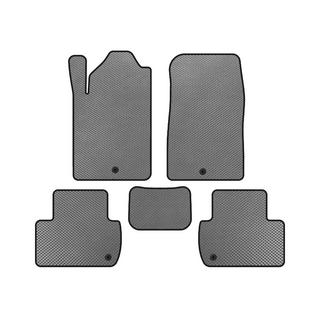 Alfombrillas EVA (Gris) SsangYong Rexton I 2001-2017