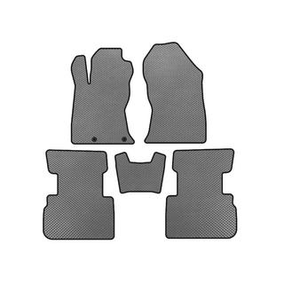 Alfombrillas EVA (Gris) Subaru Forester 2018-2024