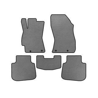 Alfombrillas EVA (SD, Legacy BN, Gris) Subaru Legacy 2014-2019