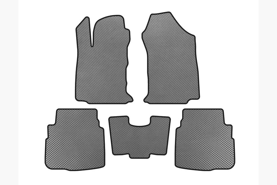 Subaru Outback 2019- Alfombrillas EVA (Gris) Image