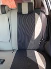 Kia Sportage 2010-2015 Fundas de Asientos de Coche (Polipiel↗Tela, Premium) foto 6