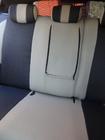 Kia Sportage 2010-2015 Fundas de Asientos de Coche (Polipiel↗Tela, Premium) foto 10
