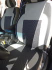 Kia Sportage 2010-2015 Fundas de Asientos de Coche (Polipiel↗Tela, Premium) foto 13