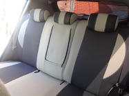 Kia Sportage 2010-2015 Fundas de Asientos de Coche (Polipiel↗Tela, Premium) foto 14