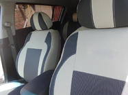 Kia Sportage 2010-2015 Fundas de Asientos de Coche (Polipiel↗Tela, Premium) foto 15