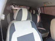 Kia Sportage 2010-2015 Fundas de Asientos de Coche (Polipiel↗Tela, Premium) foto 17