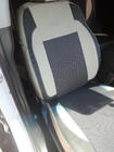 Kia Sportage 2010-2015 Fundas de Asientos de Coche (Polipiel↗Tela, Premium) foto 19