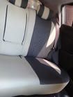 Kia Sportage 2010-2015 Fundas de Asientos de Coche (Polipiel↗Tela, Premium) foto 21