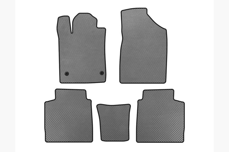 Toyota Avalon 2006-2012 Alfombrillas EVA (Gris) Image