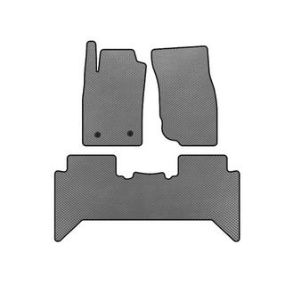 Alfombrillas EVA V2 (Gris) Toyota Hilux 2006-2015