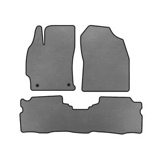 Alfombrillas EVA (LB, Híbrido, Gris) Toyota Prius 2015-2022