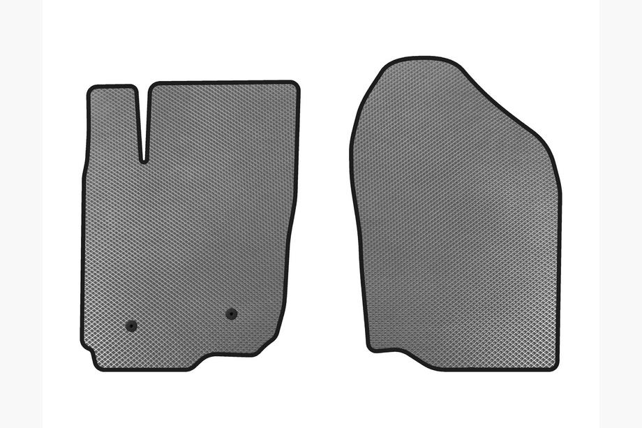 Toyota Rav 4 2013-2018 Alfombrillas EVA (Gris) Image