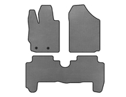 Toyota Yaris 2006-2011 Alfombrillas EVA (HB, 5 Puertas, Gris) foto 1