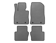 Toyota Yaris 2010-2020 Alfombrillas EVA (Electro, 2017-2020, SD, Gris) foto 1