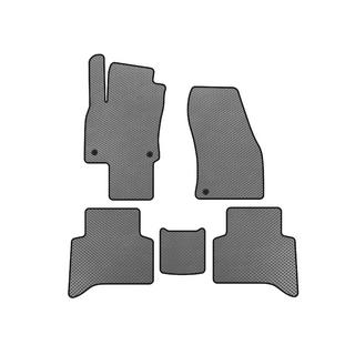 Alfombrillas EVA (5 plazas, Gris)