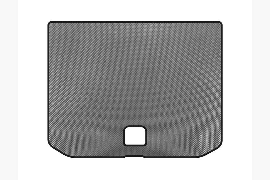 Audi A3 2012-2020 Alfombrilla de maletero EVA (para E-tron, Sportback, Gris) Image